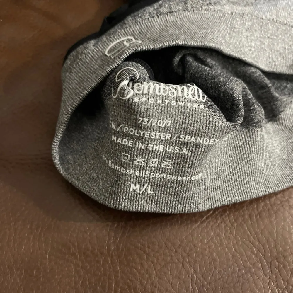 Bombshell Sportswear seamless bra no longer sold! - Image 4