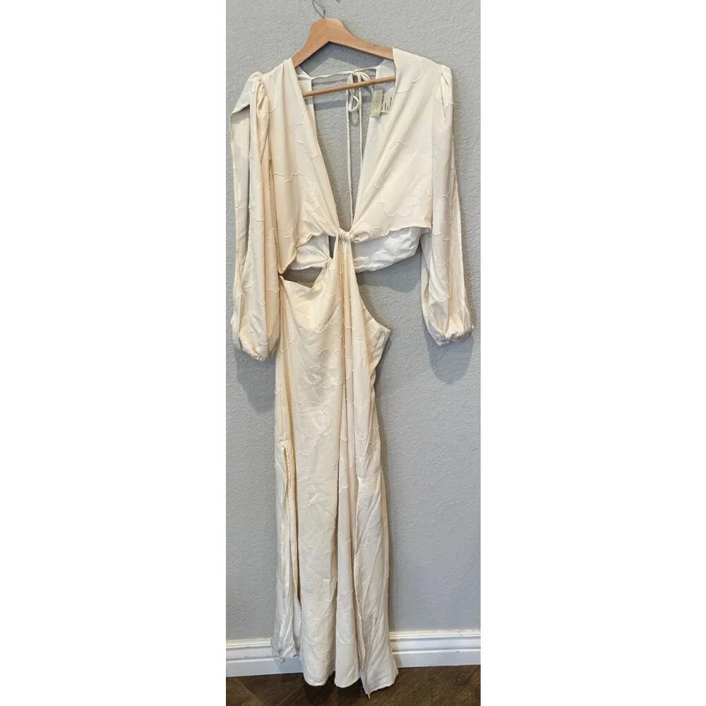 BOAMAR Bianca Balloon Sleeve Cutout Cover - Image 15