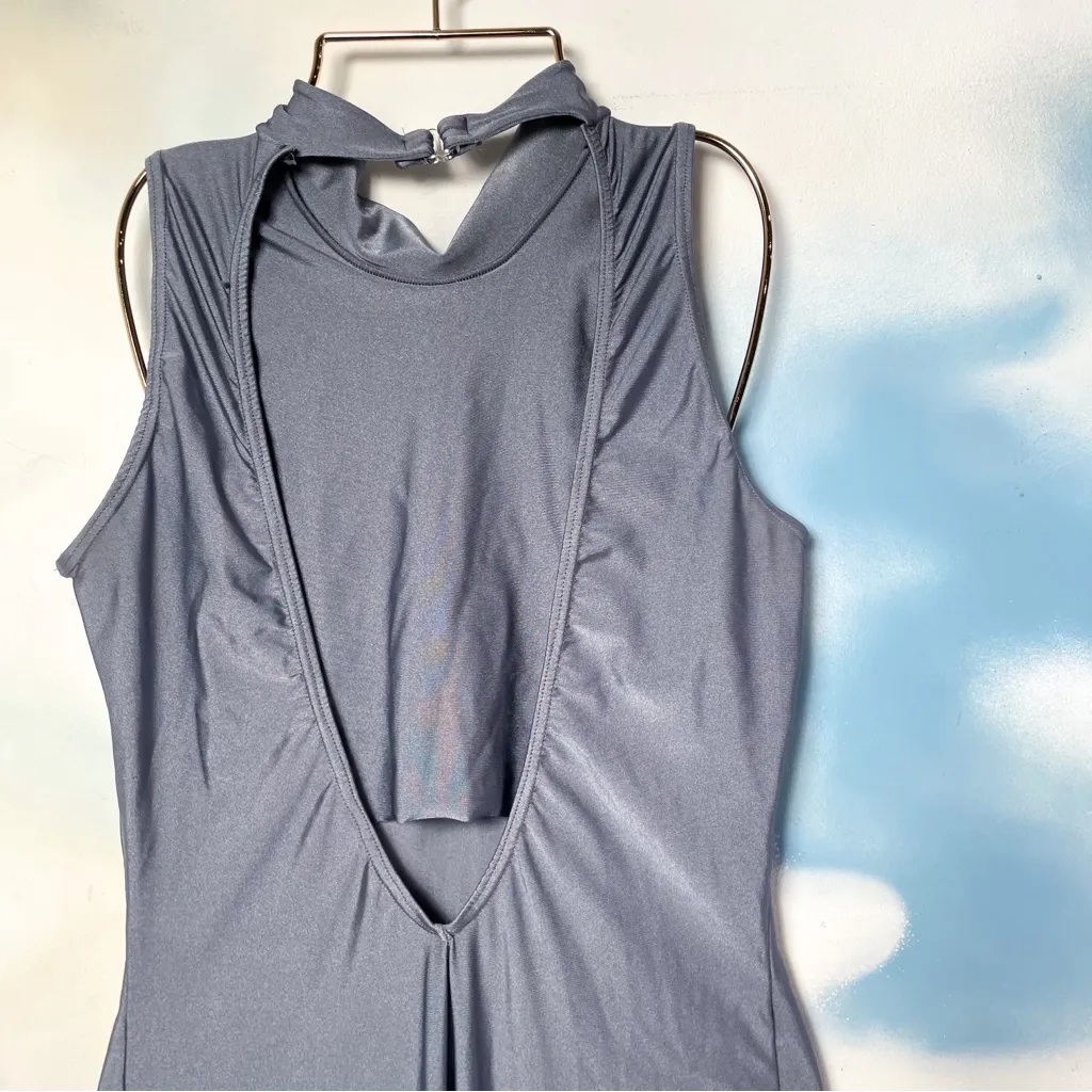 BalTogs flare leg jumpsuit Blue Size XL - Image 3