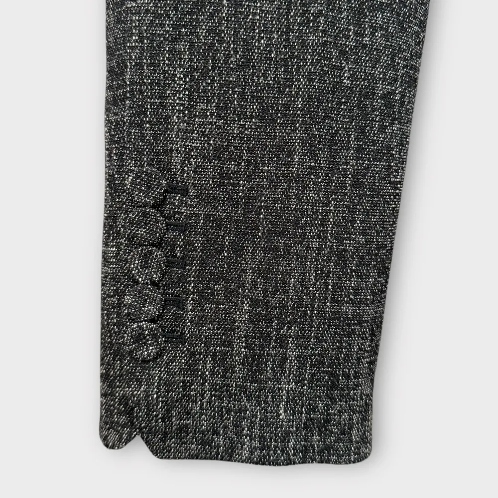 Club Monaco Self-Cover Button Trousers - Image 5