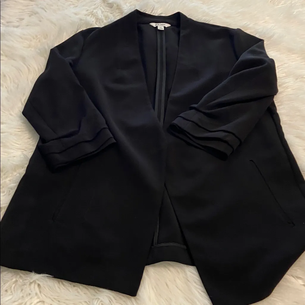 Nine West Women’s Blazer size L length 29” bust 38” sleeves 19”/12” excellent - Image 8