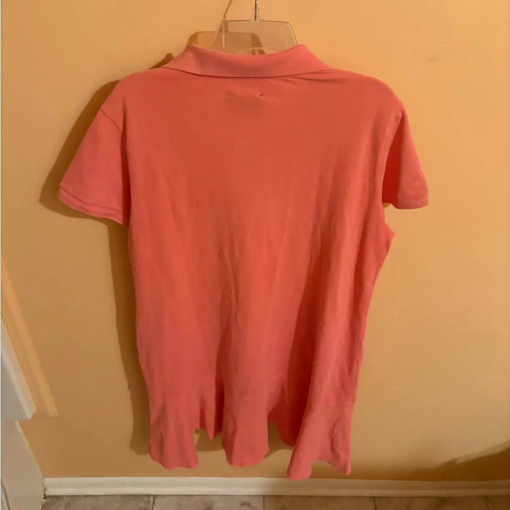 Tuckernuck Pique May Polo Dress in Washed Pink - Image 6