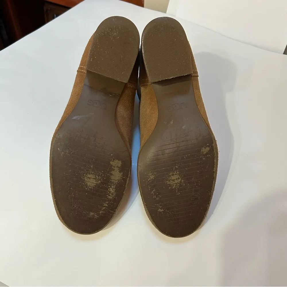 Ugg  Bandara Suede Ankle Boot - 7 - Image 9