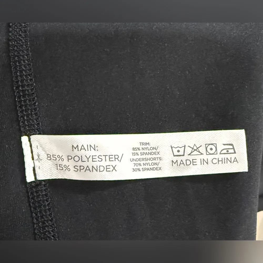 COPY - Tuckernuck Sport Rosemary Dress M Black Tennis Golf Pickleball Activewea… - Image 9