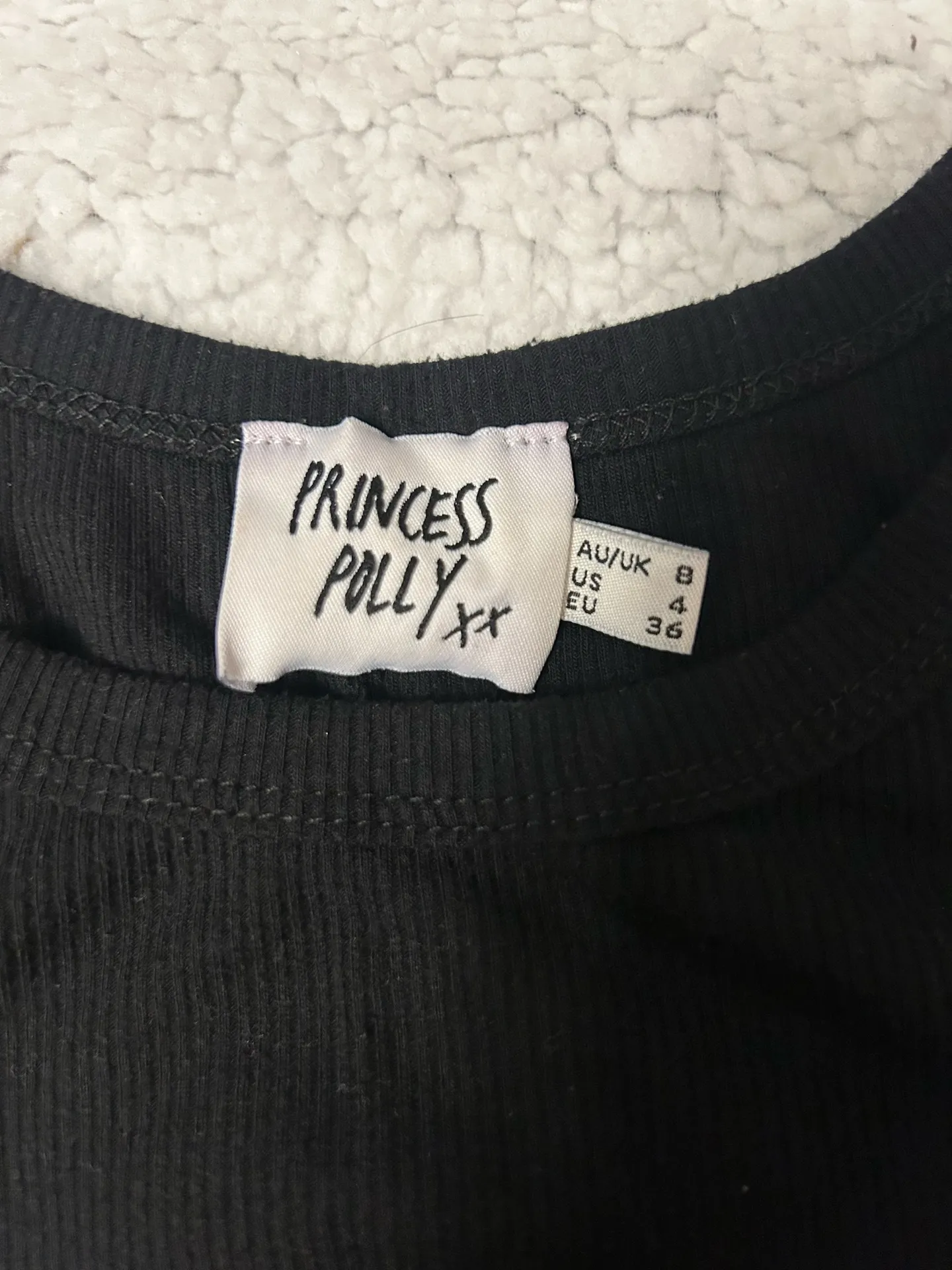 Polly Princess Top - Image 3