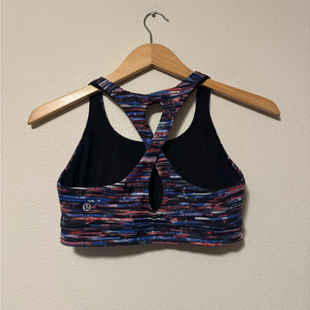Lululemon time to sweat bra - Image 2