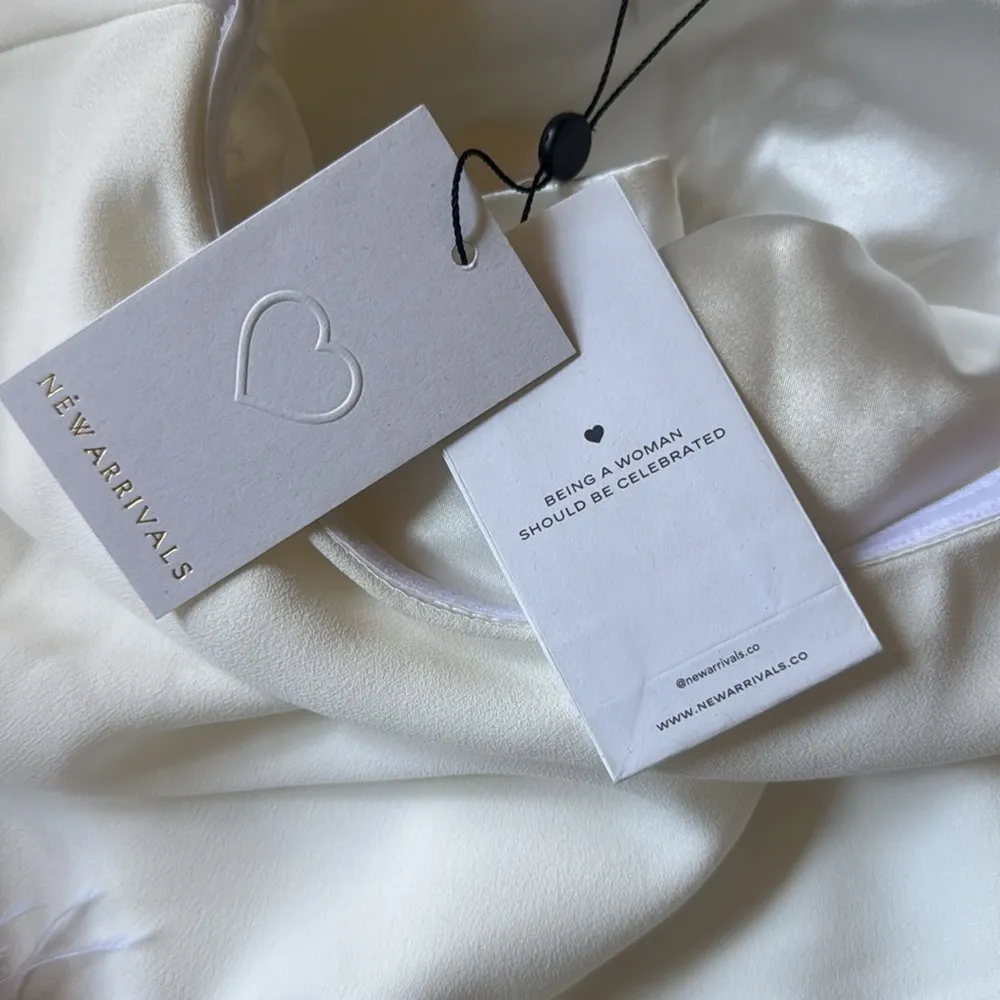 MARLENE IN TEMPLE WHITE Size 0 - Image 3