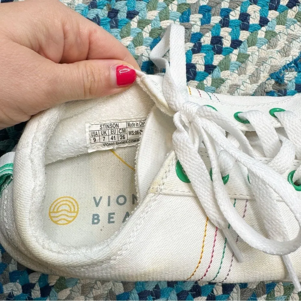 Vionic Slid On Shoes - Image 8