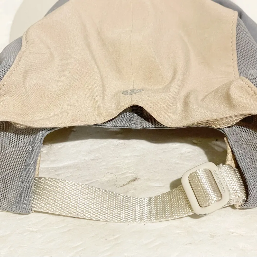 Lululemon  One Size Fast and Free Panel Elite Athletic Hat - Image 3