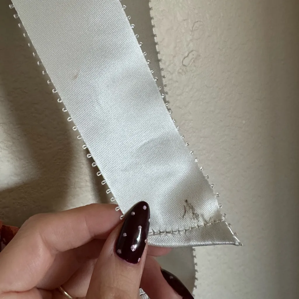 Free People Bluebell Maxi Dress Sz Large Lilac Multi - Image 7