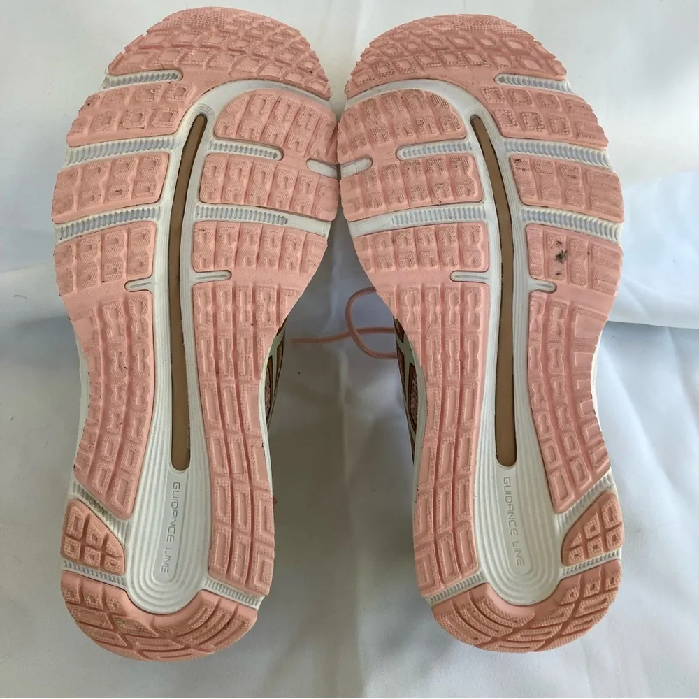 Women's Asics Gel-Cumulus 21 Athletic Shoes in Dusty Steppe/Birch--Size 9.5--EUC - Image 7