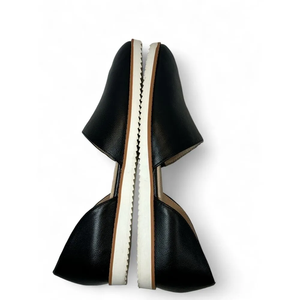 Adrienne Vittadini Black Flats women’s 10 - Image 4