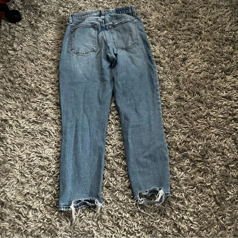 Abercrombie and fitch the high rise skinny jeans size 6s - Image 4
