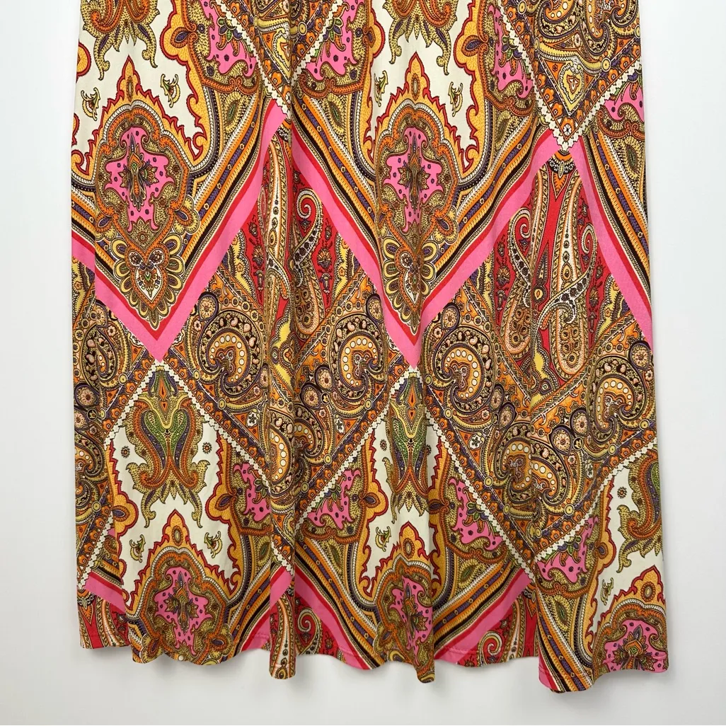 Ruby Rox  Y2K Halter Maxi Dress - Image 5