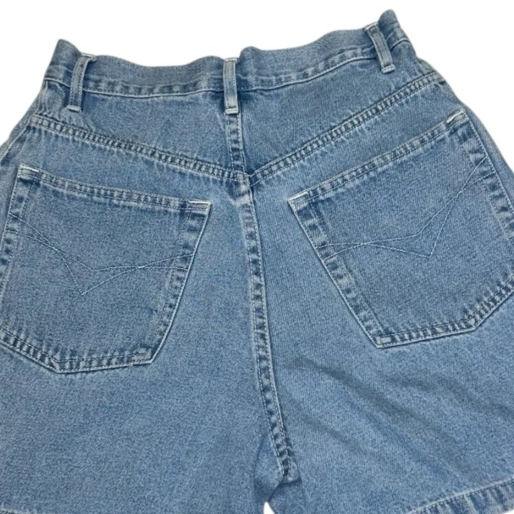 Vintage Mickey & Minnie Mouse Denim Shorts Size 5 Jerry Leigh 100% Cotton. - Image 10