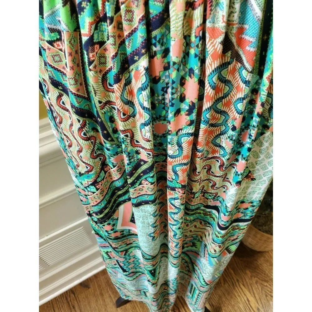 Emerald Sundae Maxi Size Small Junior with Pockets - Image 4