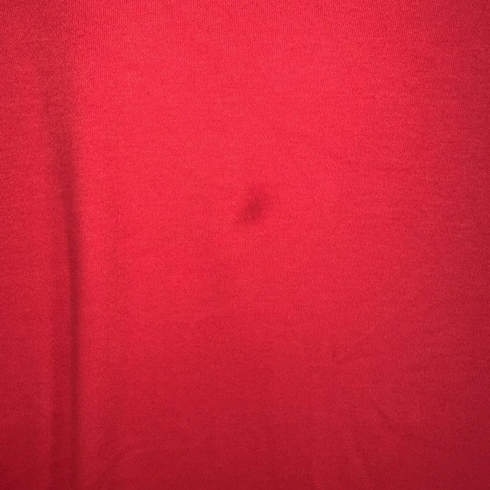 Croft And Barrow Womens Red Turtleneck‎ Long Sleeve Holiday Sweater Sz XXL - Image 5