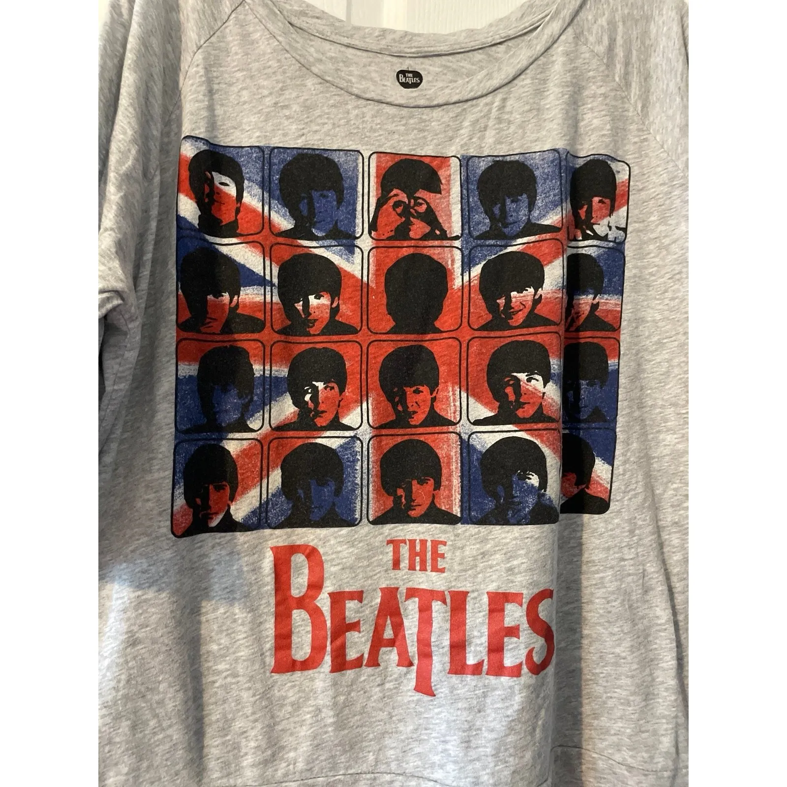 2012 The‎ Beatles T Shirt Size 12 - Image 3