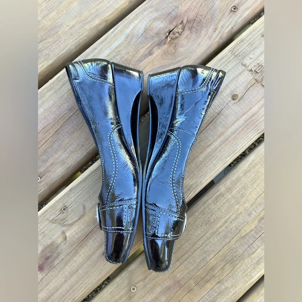 Josef Seibel dressy loafers 🖤🖤 Black Size 10.5 - Image 10