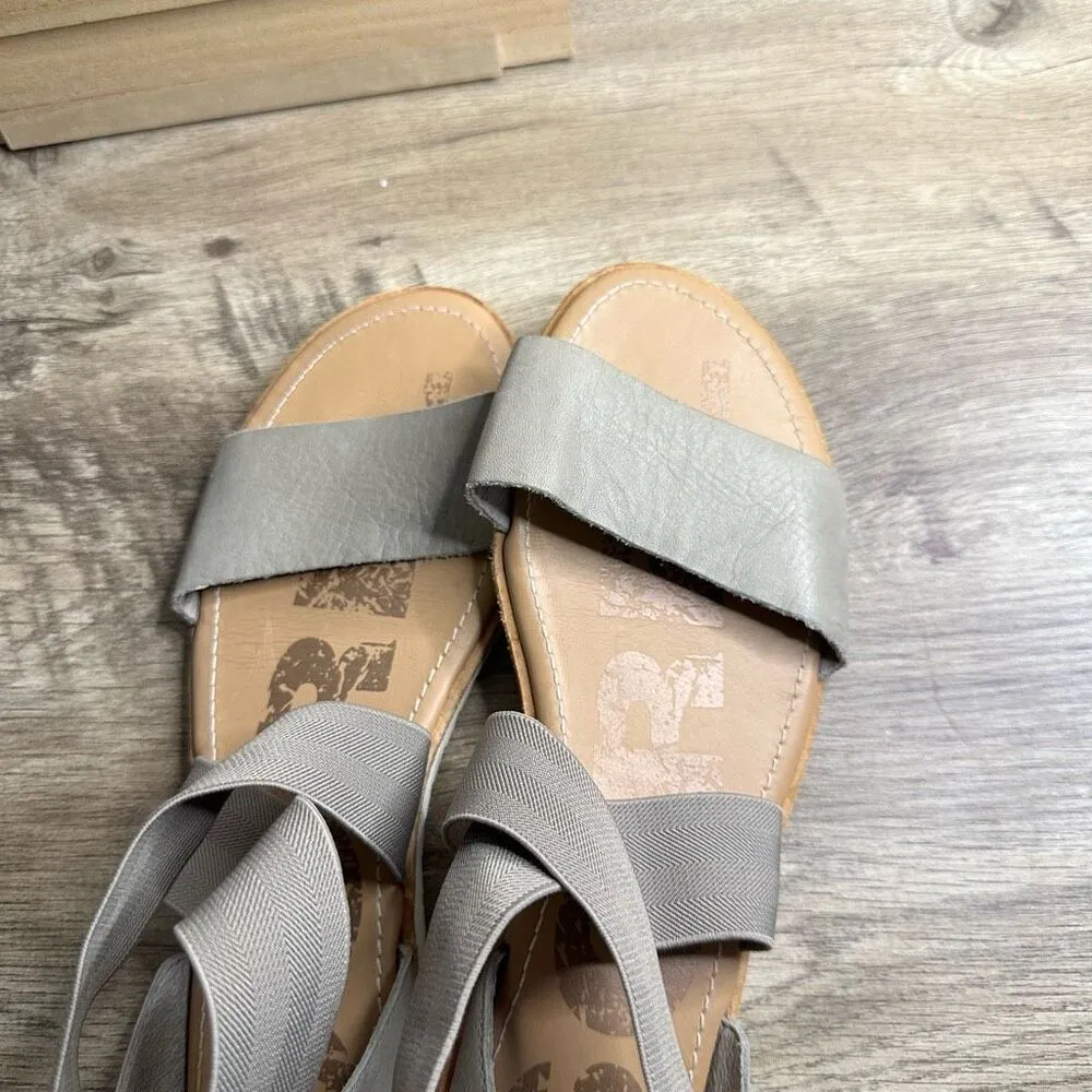 Sorel Women’s 9.5 Ella Gladiator Strappy Sandals - Image 5