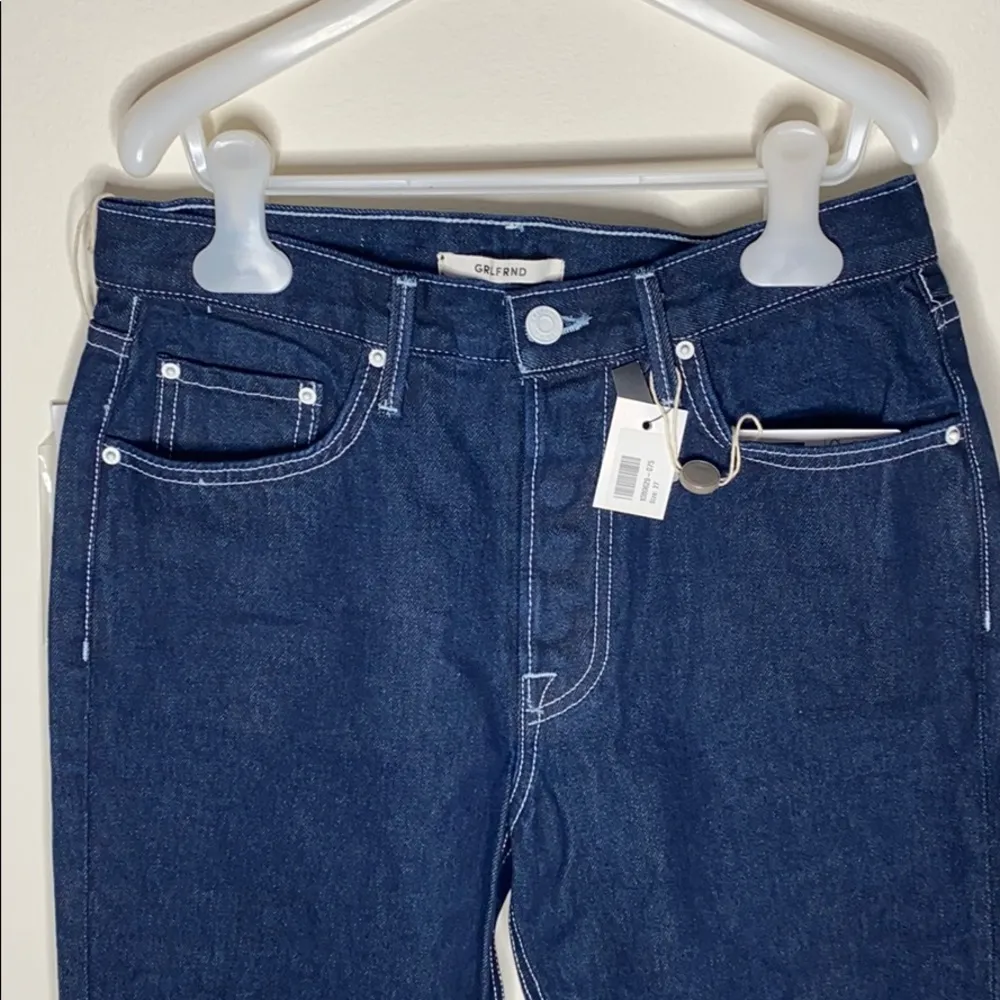 GRLFRND Karolina high rise jeans in Hello again size 27 - Image 80