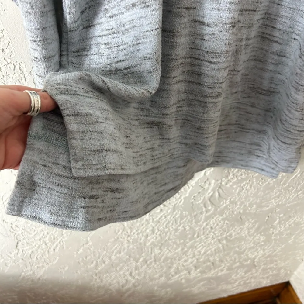 Aerie | Soft Burnout Crew Neck Sweatshirt - Image 6