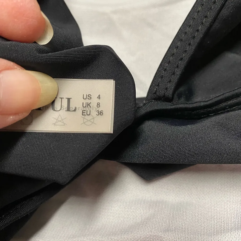 NWT Zaful One Piece Swim Suite Size Small US4 - Image 7