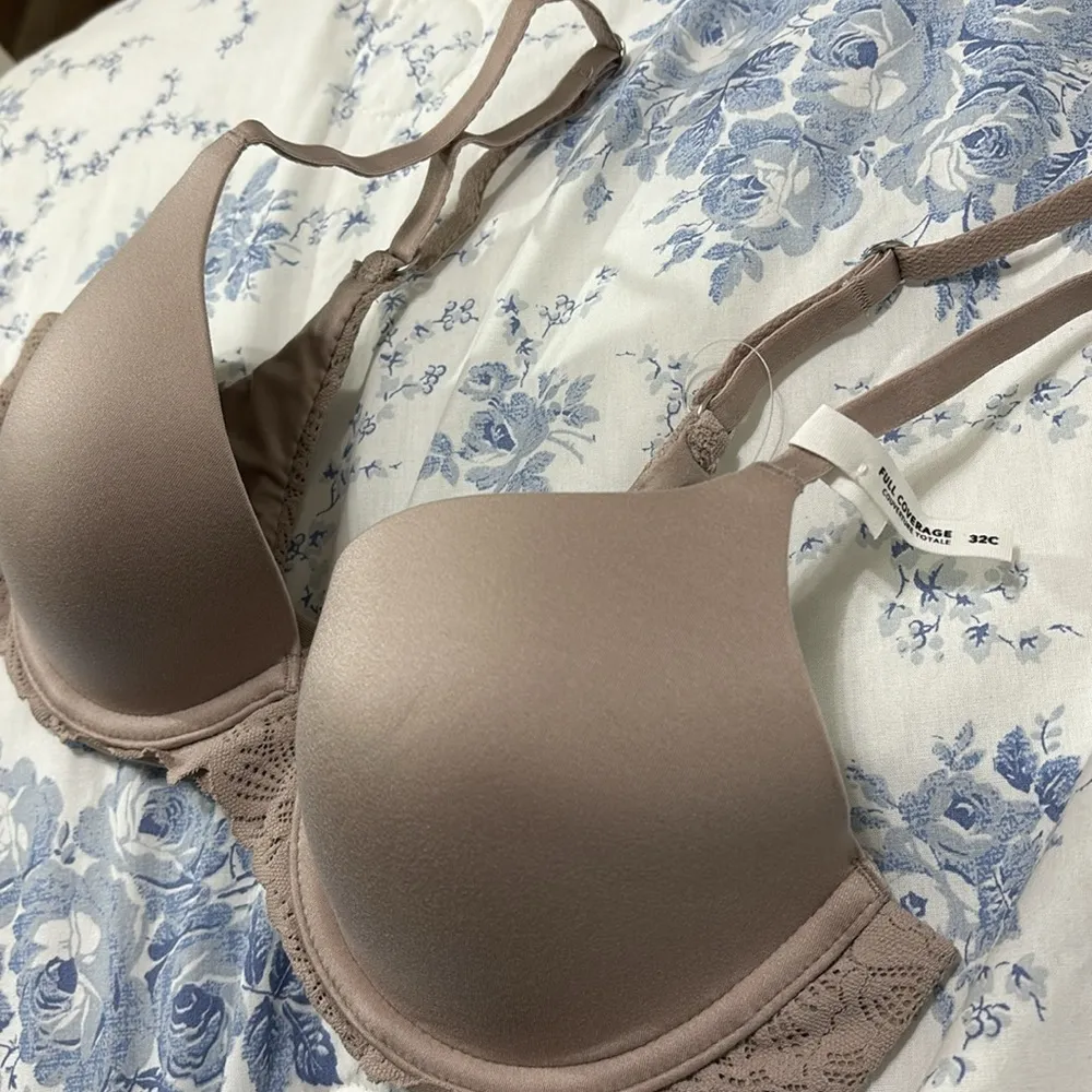 Aerie | real sunnie lace full coverage lightly lined bra - Image 2