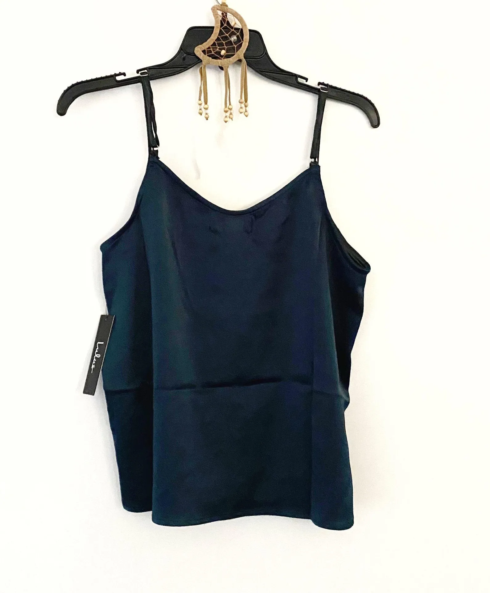 Satin Reanna Tank Top - Image 5