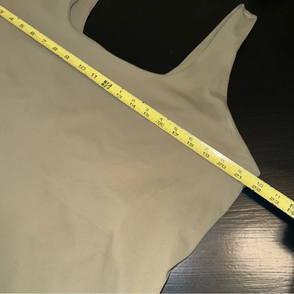 Old Navy Women's olive green sports dress athletic dress size XXL tall - Image 4