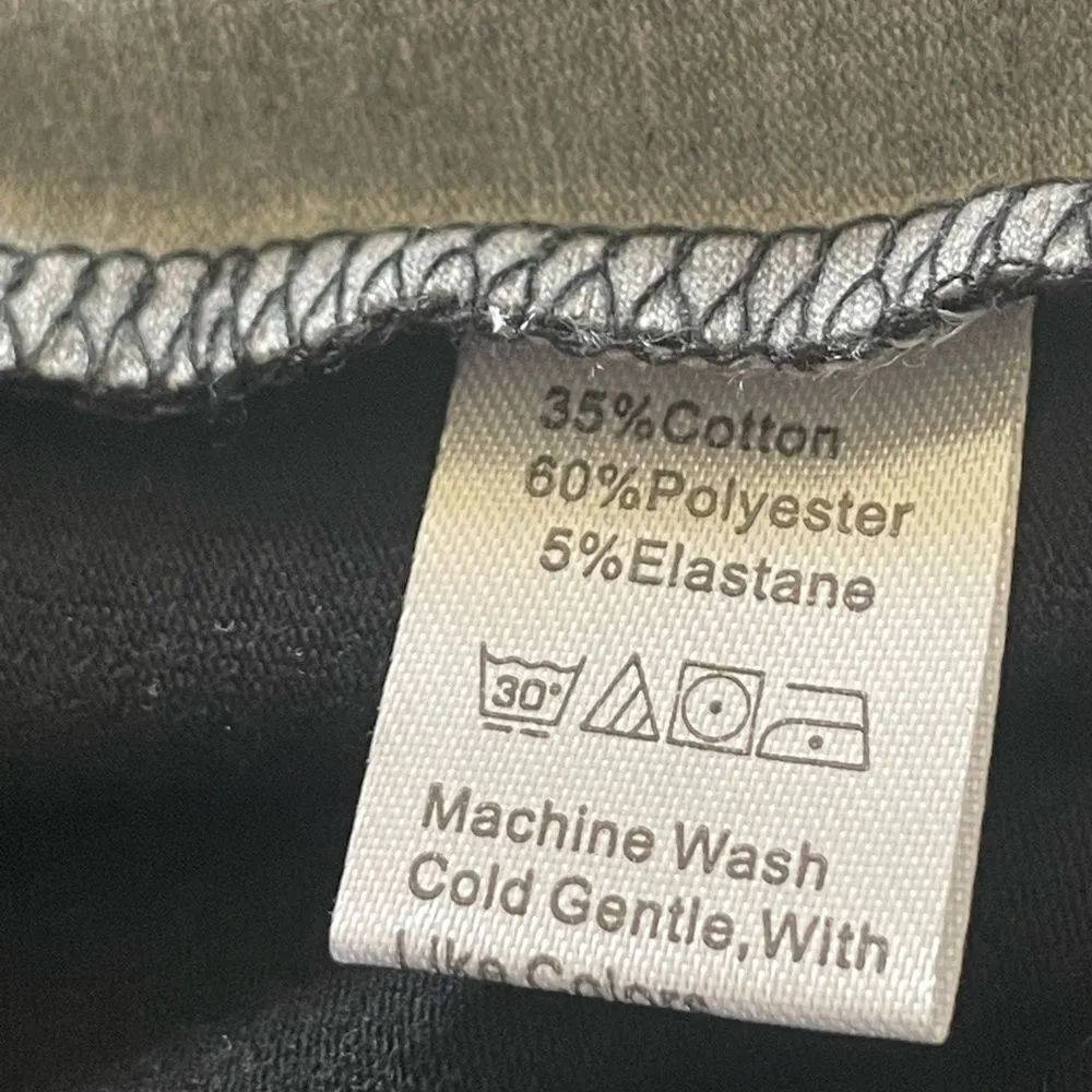 Shein color block  short sleeved dress - Image 13