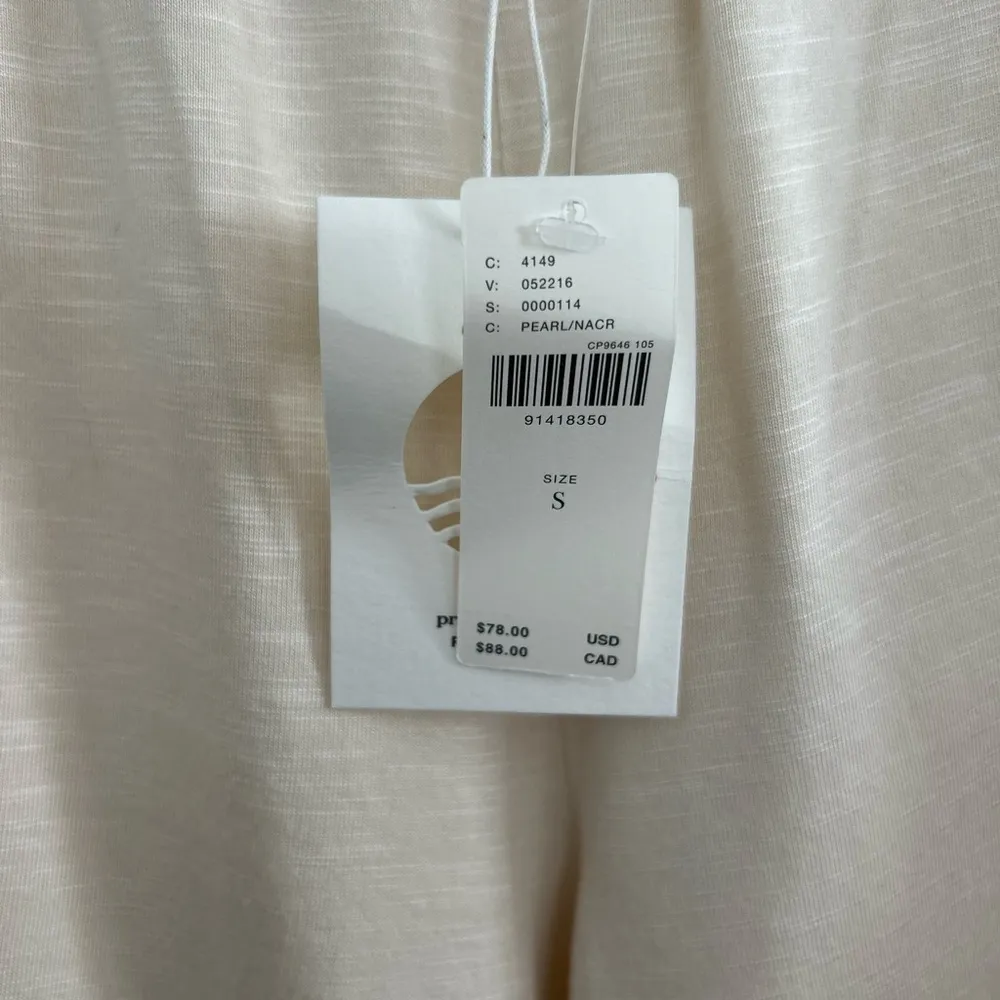 Daily Practice by Anthropologie Take Heart Capri Pants - Image 7