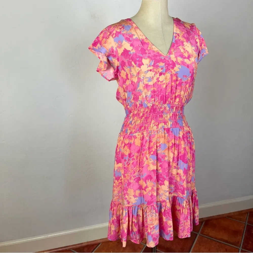 Rails Tara Dress in Passion Flower - Image 3