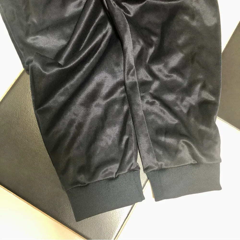 Vintage 70s 80s Fila Athletic Romper Zip Up Sleeveless Onesie Navy Blue Retro 10 - Image 6