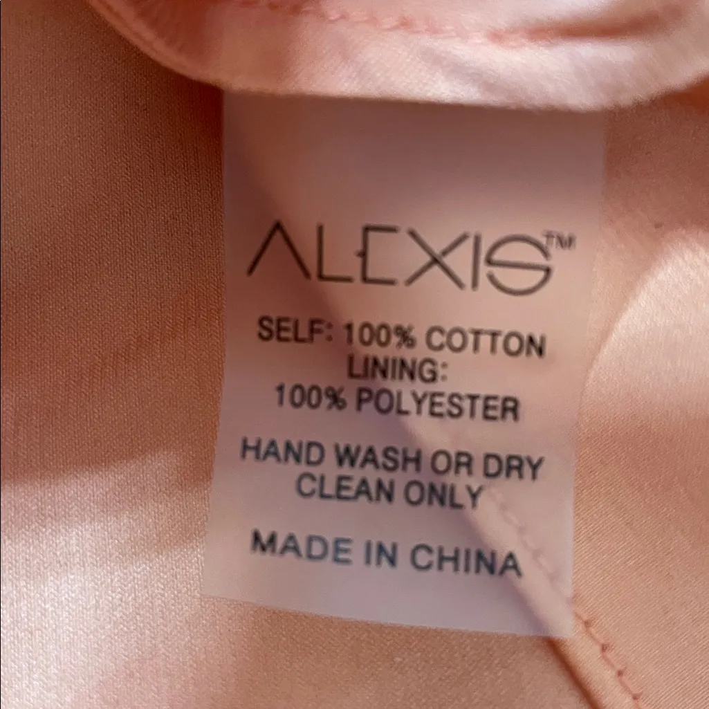 Alexis ravella dress size Small - Image 12