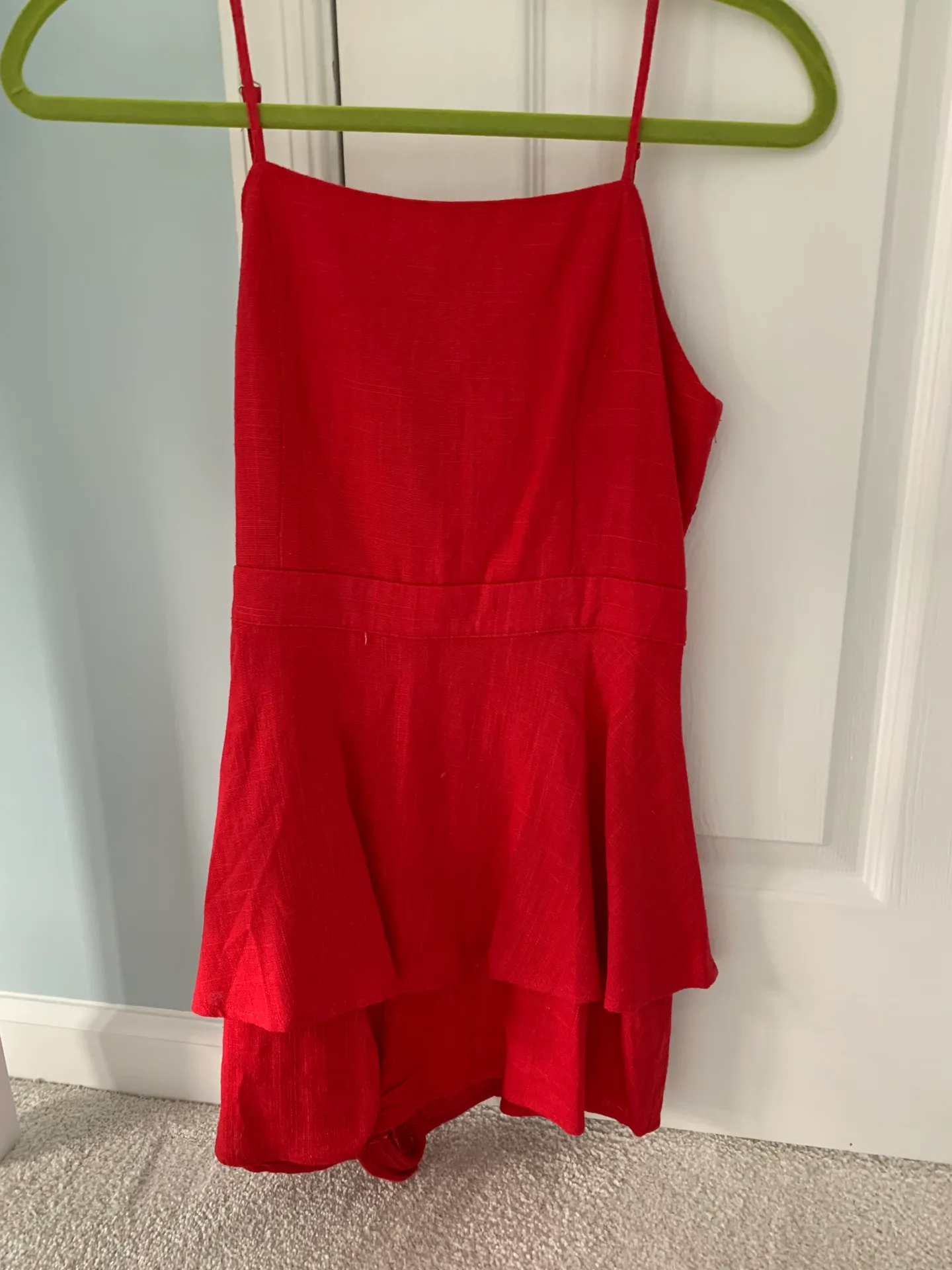 Red Romper - Image 3