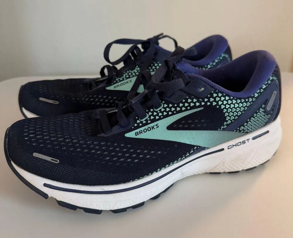 Brooks Ghost 14 Running Shoe Women 8 - Image 2