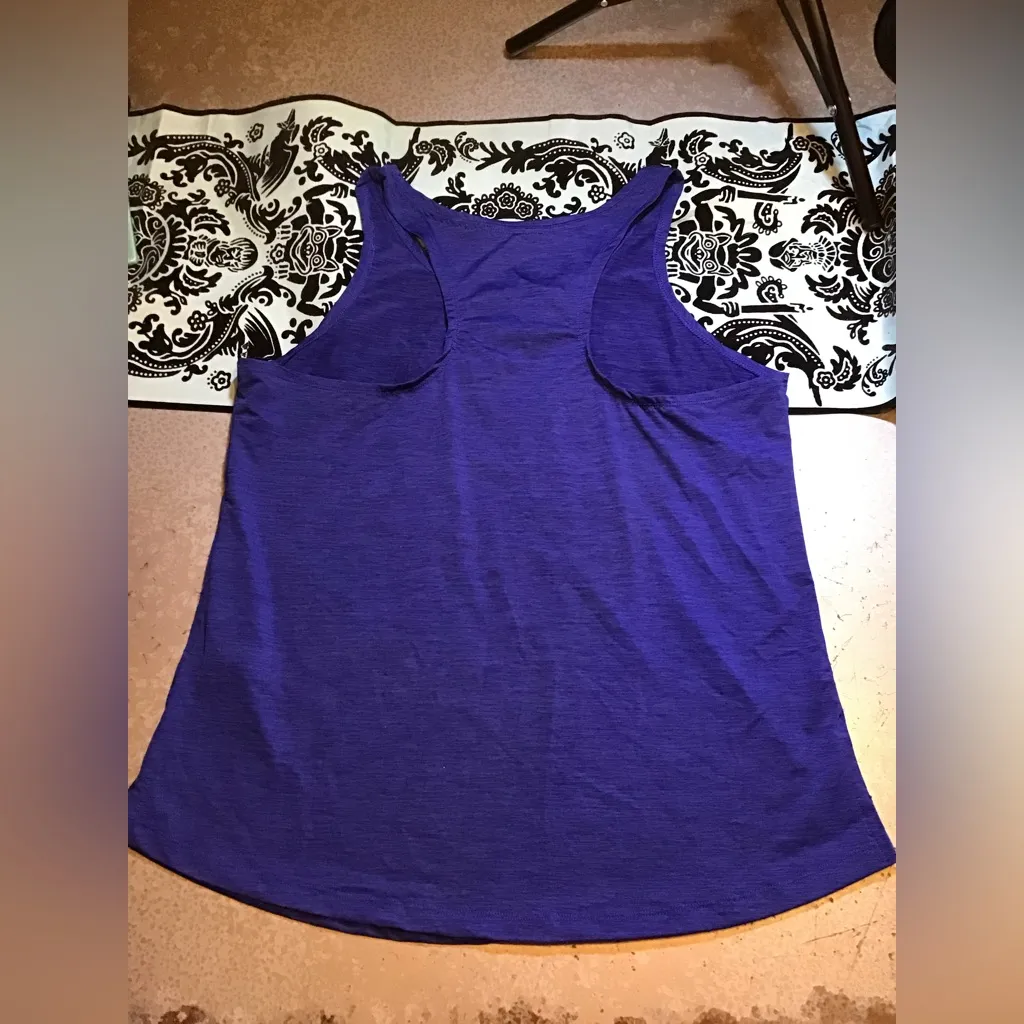 Walt disney world run disney marathon weekend 2024 woman’s tank top Large Blue - Image 3