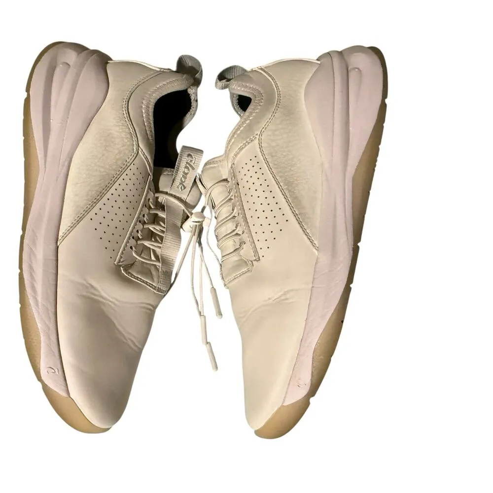 Clove Drawstring Slip On Nurses Shoes Sneaker Women’s Brilliant White sz 9.5 - Image 5