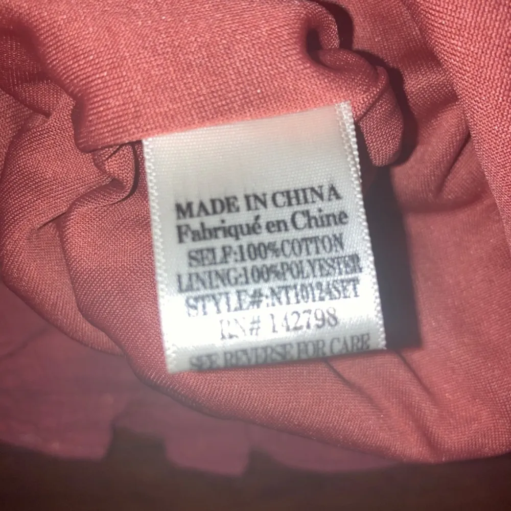 Lightweight knit Summer Co ord Pink Size XL - Image 4