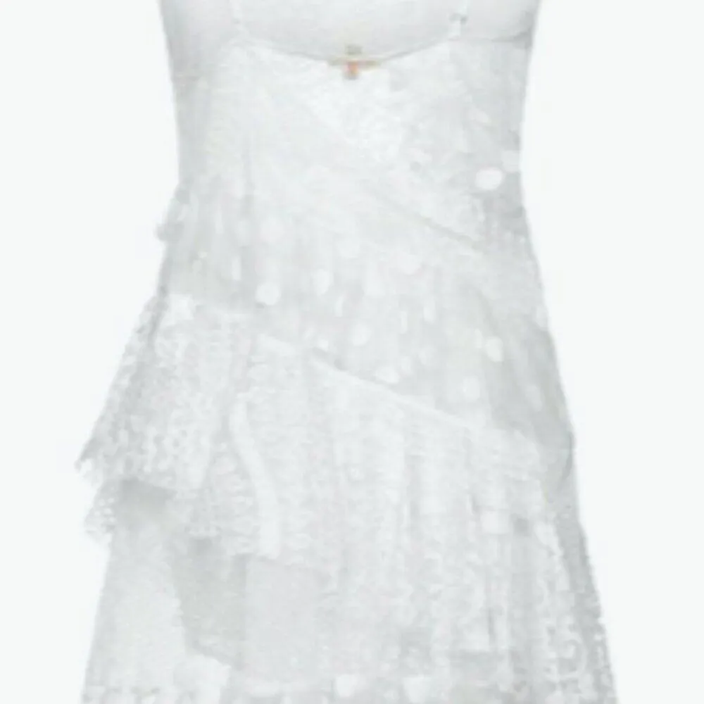 For Love And Lemons Lace tank top White M - Image 5