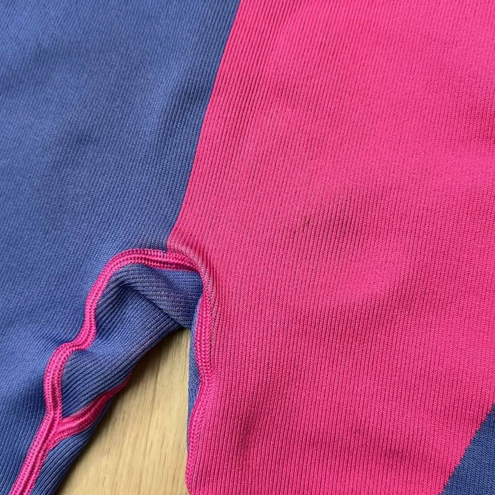 Nike Sculpt Icon Clash Biker Shorts - Image 10