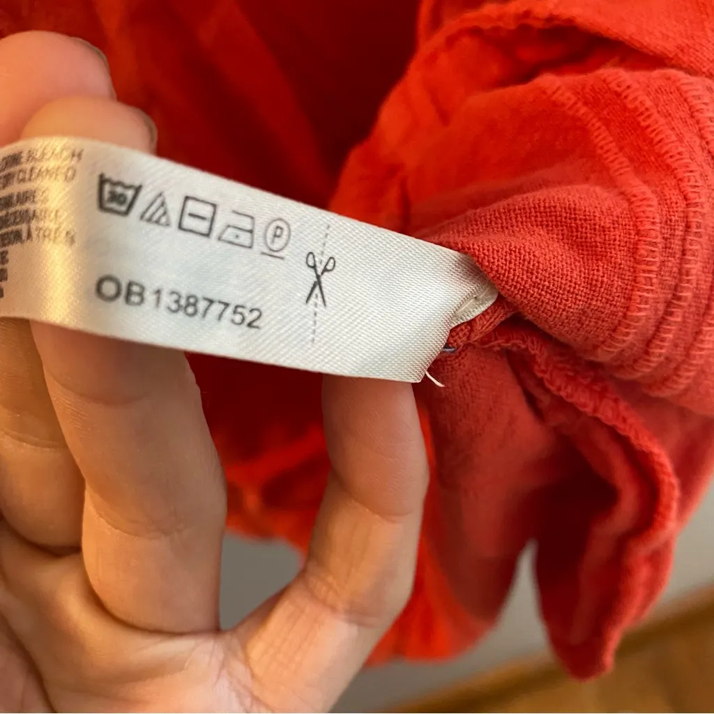 NWT Free People Knotty But Nice Romper in Sea Serpent XS - Image 8