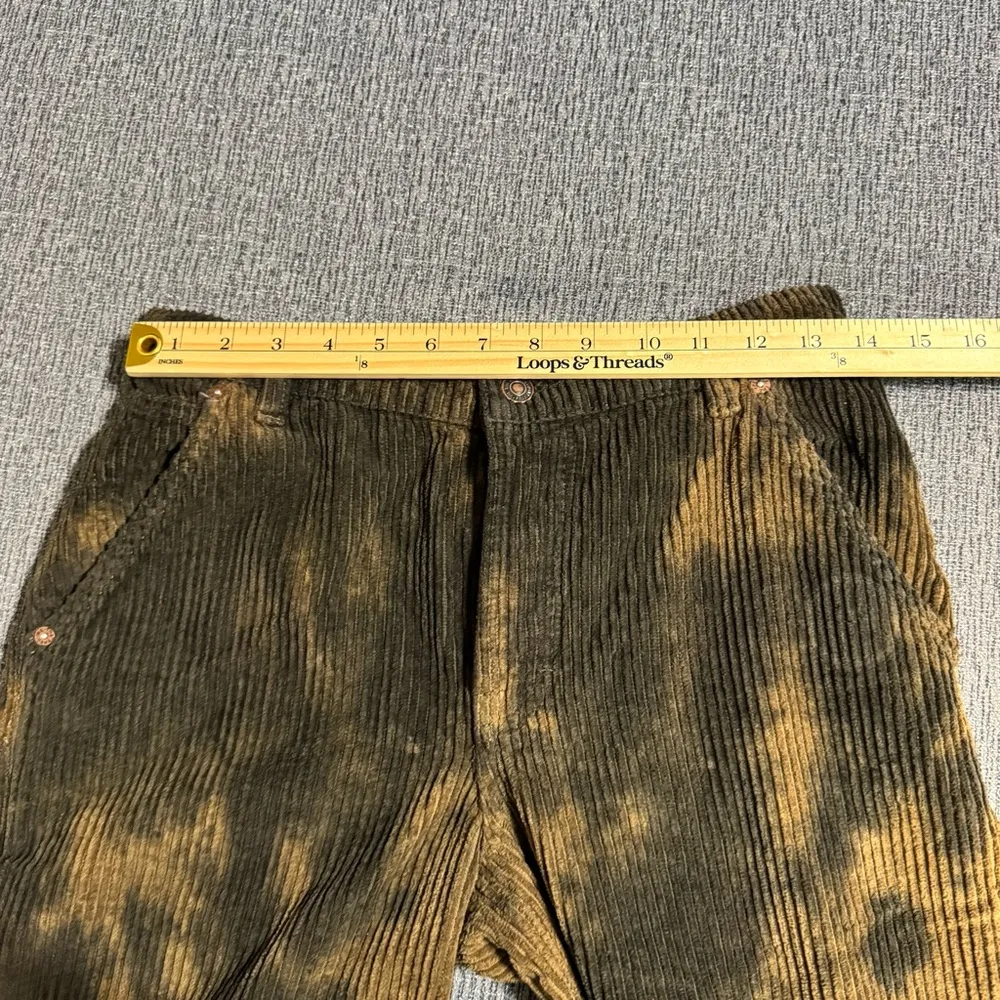 Free People We the Free Reese Pitched Straight Leg Corduroy Pants - Image 8