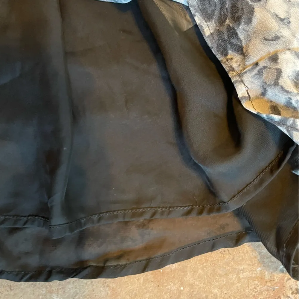 Stylestalker Snakeskin Venom Cutout Open Back Sleeveless Maxi Dress Sz 6 - Image 9