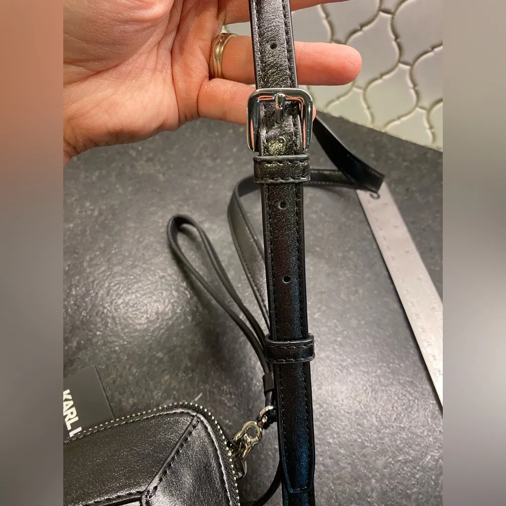 Karl Lagerfeld Clutch/Crossbody - Image 7