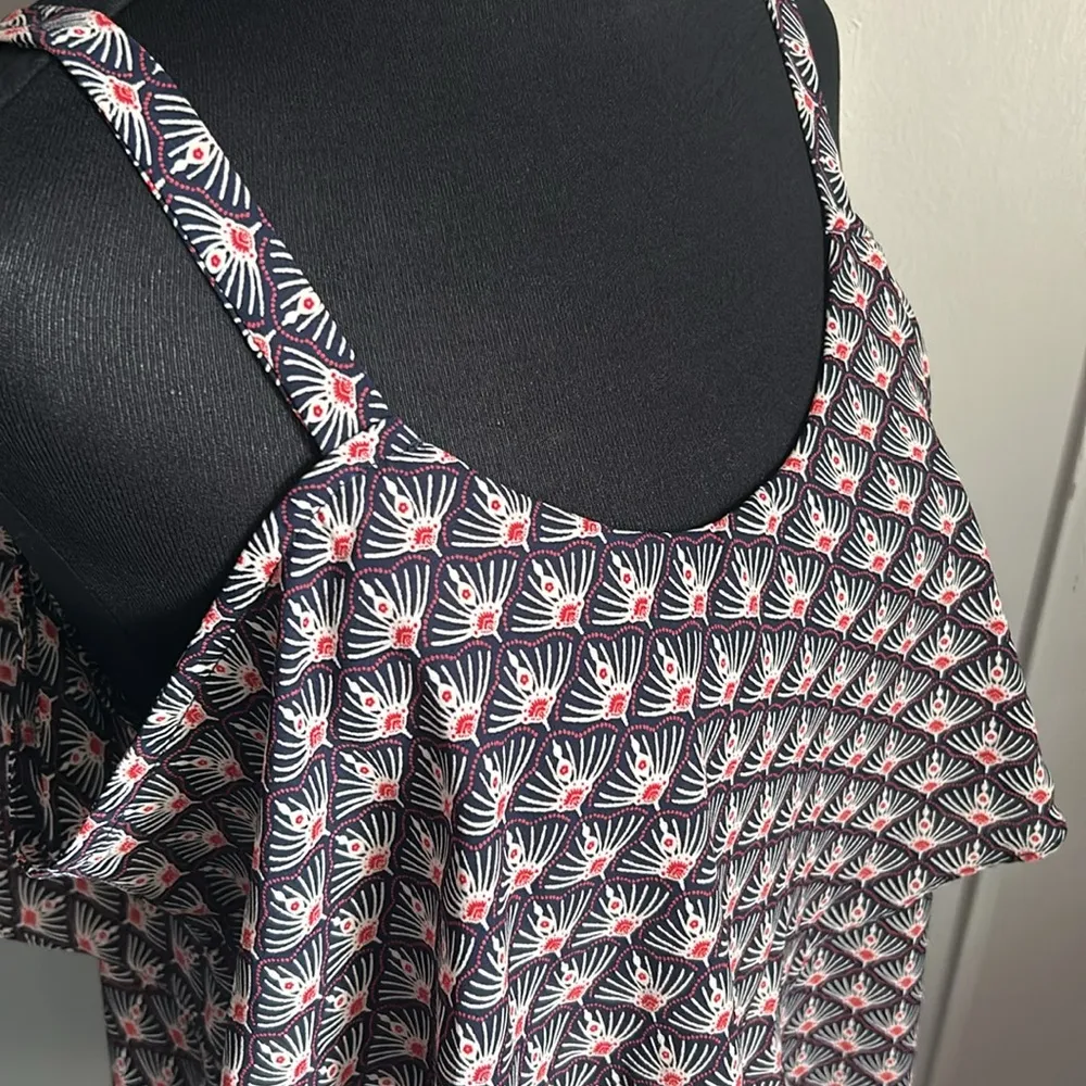 New Allison Joy from Evereve Womens Piper Cold Open Shoulder Summer Ready - Image 4