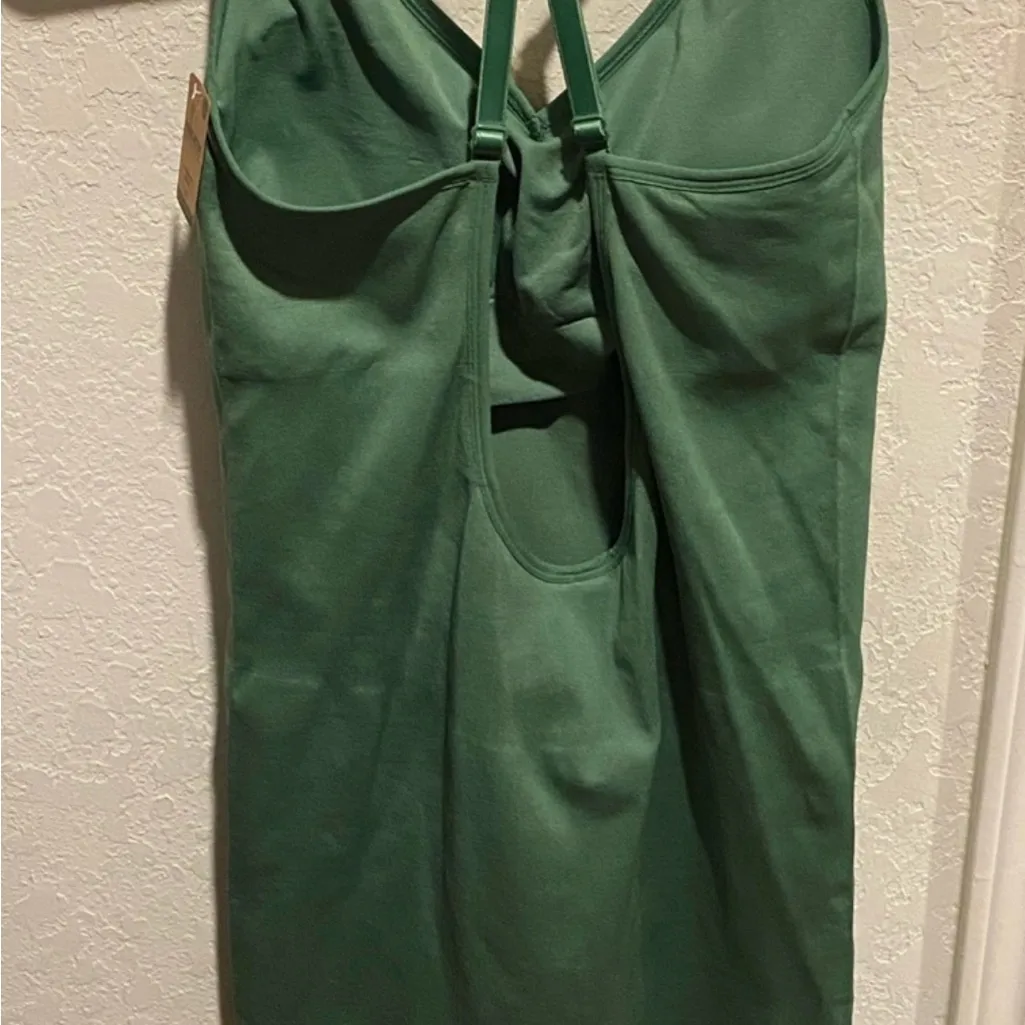 Victoria's Secret Green Jumpsuit - Image 2