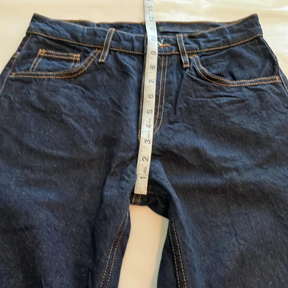 Zara Woman Bootcut High Rise Size 4 - Image 6