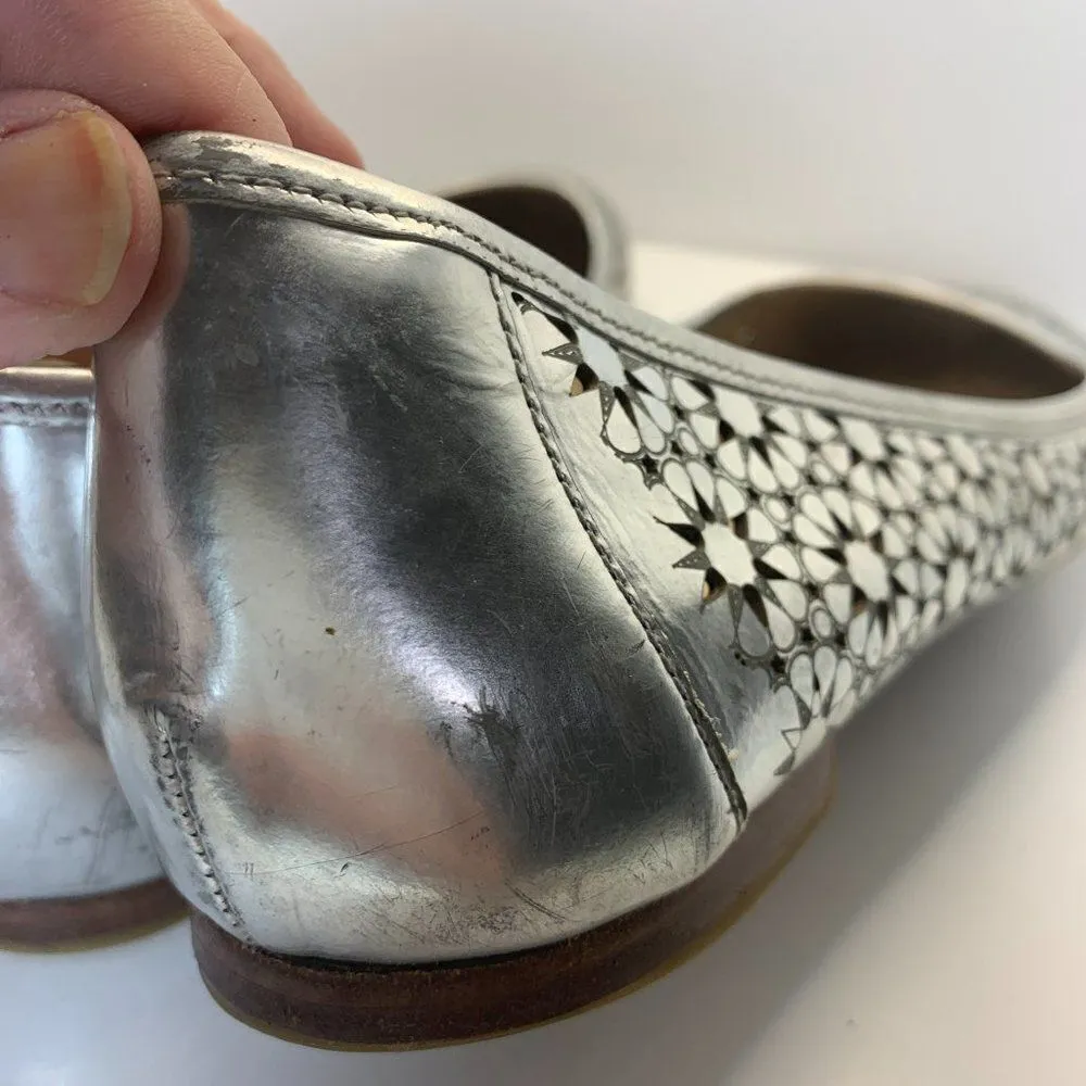 Antonio Melani Silver Flat - Image 5